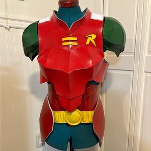 Robin Armor Costume